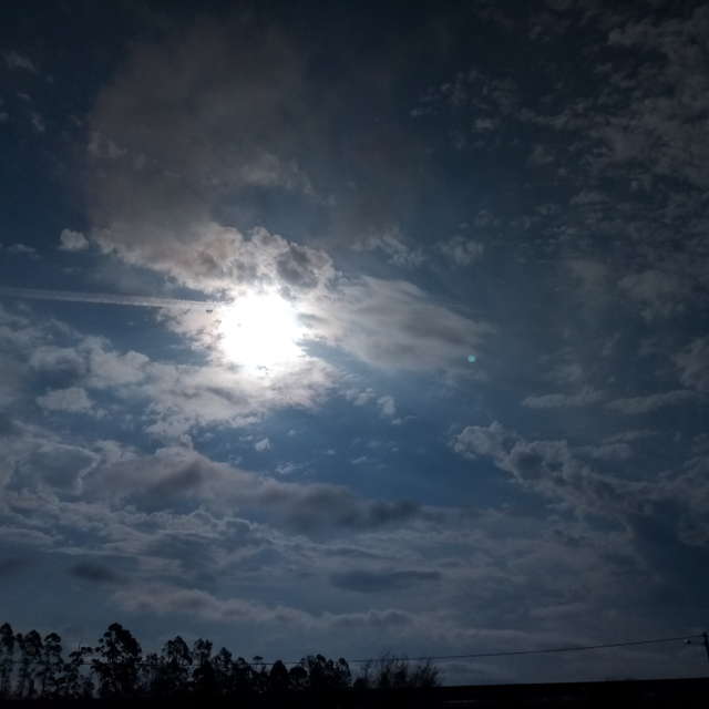 Wettervorhersagen mit schönen Fotos von Ruivodotempo