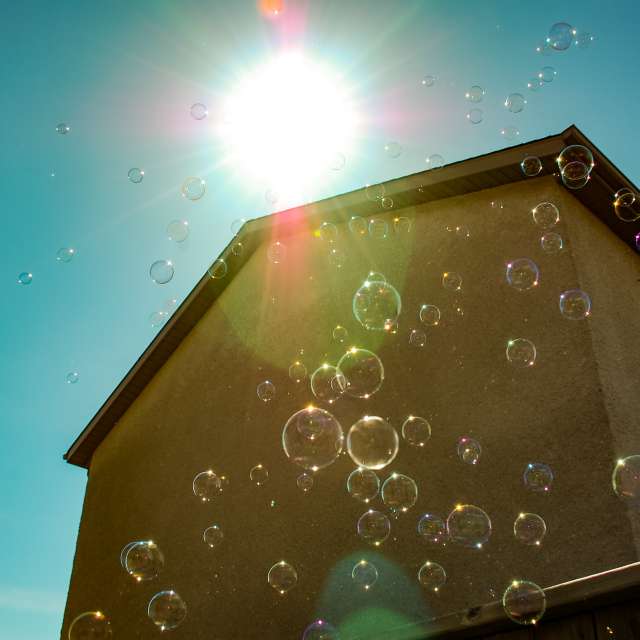 Weather forecasts with beautiful photos by 1stEyeFocused