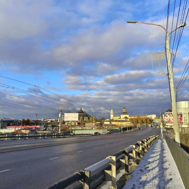 Air. Weather forecasts with beautiful photos by Aleksei Photos in Tula