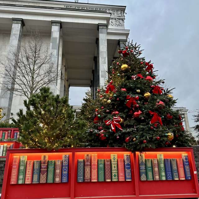 Weather forecasts with beautiful photos by Ritha