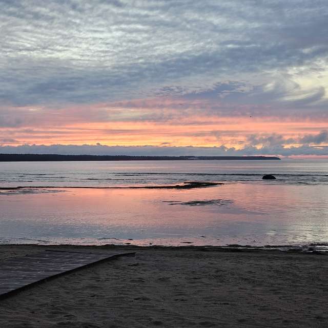 Shore. Weather forecasts with beautiful photos by unhombre Photos in Estonia