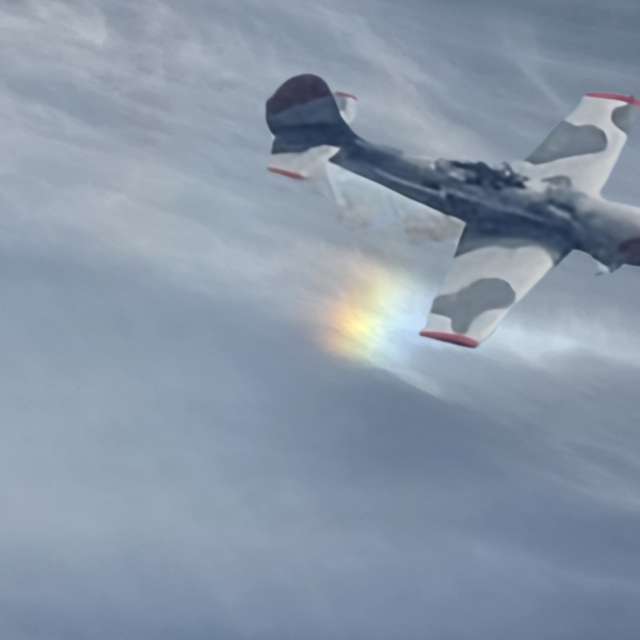 Weather forecasts with beautiful photos by Pietro Cici