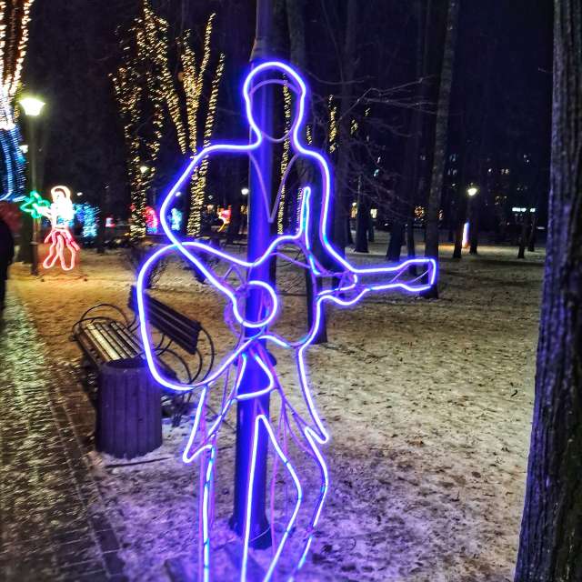 Blue. Weather forecasts with beautiful photos by urashm Photos in Khmelnytskyi