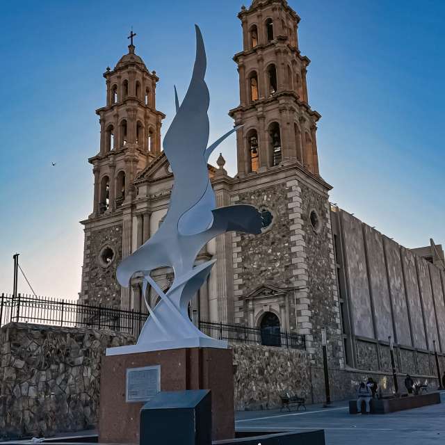 Weather forecasts with beautiful photos by BETOGONZALEZ