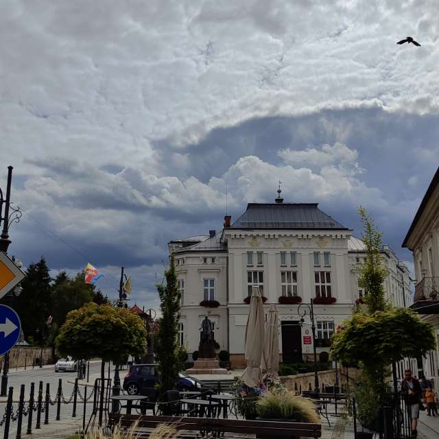 Weather forecasts with beautiful photos by Romek58