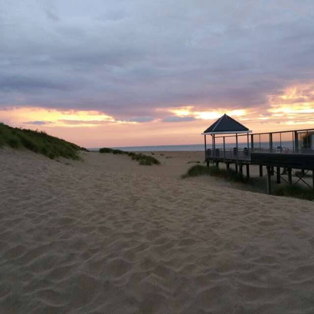 Pronósticos del tiempo con hermosas fotos de Servpage