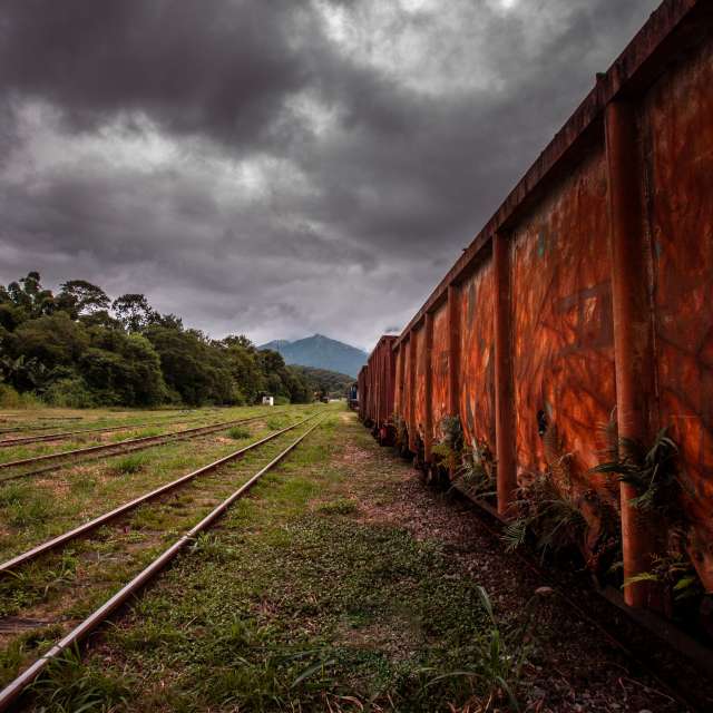 Weather forecasts with beautiful photos by neconobre