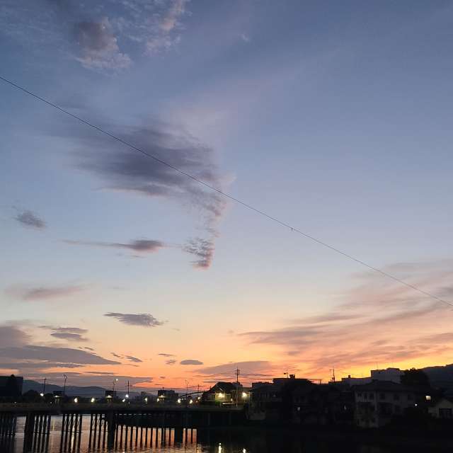 Lakes. Weather forecasts with beautiful photos by あさのジジ Photos in Okayama