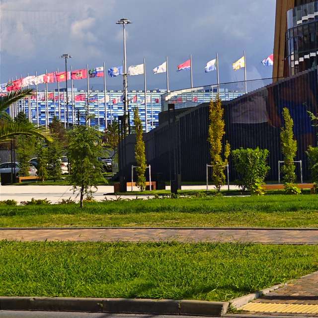 Weather forecasts with beautiful photos by Lira161