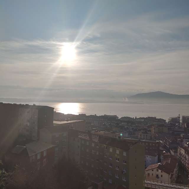 Gebäude. Wettervorhersagen mit schönen Fotos von Manuel Gutiérrez Gutiérrez Fotos Santander