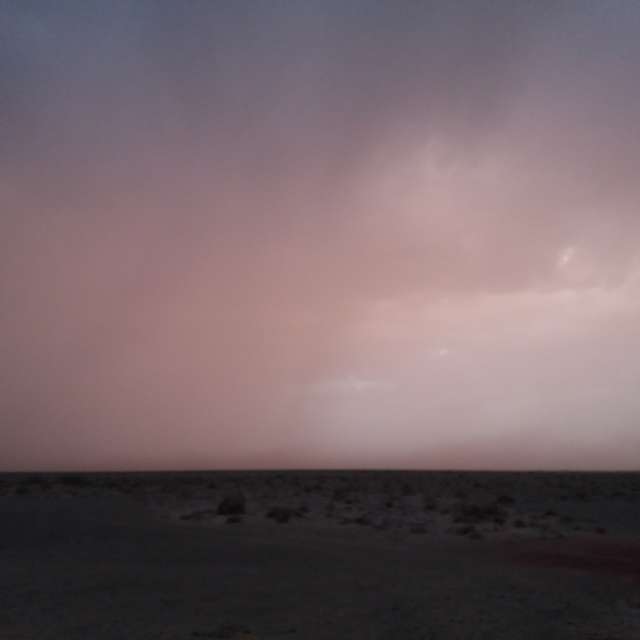 Photos Eau. Prévisions météo avec de superbes photos de BELGHOUL-KADDA de Béchar