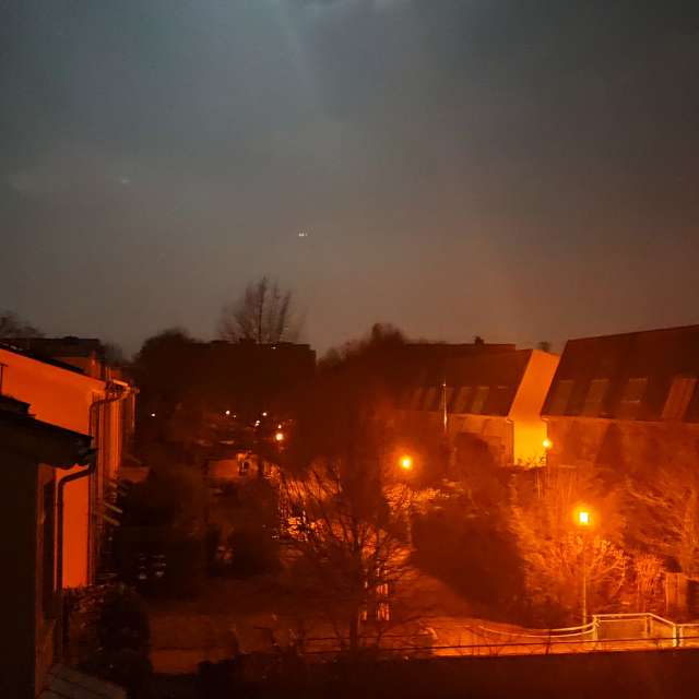 Night. Weather forecasts with beautiful photos by Tercis Photos in Ettlingen