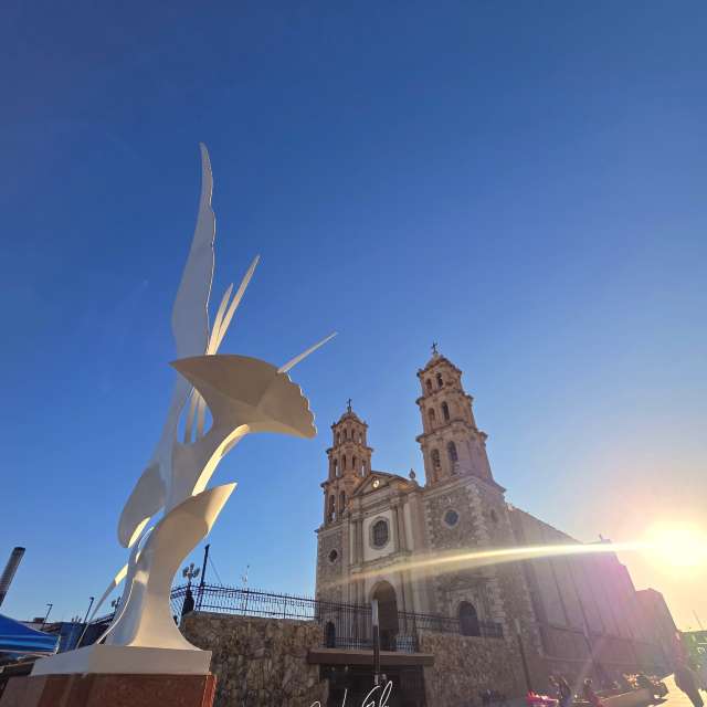 Weather forecasts with beautiful photos by BETOGONZALEZ