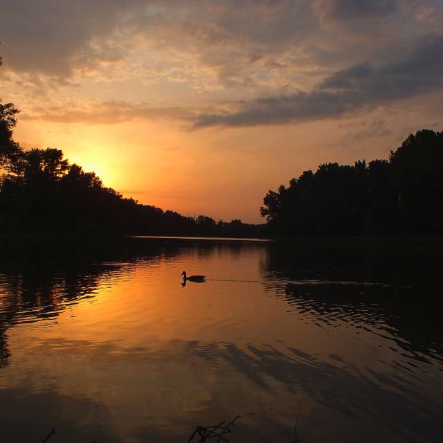 Photos Nature. Prévisions météo avec de superbes photos de Miloš_SK de Sereď