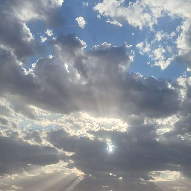 Prévisions météo avec de superbes photos de BELGHOUL-KADDA