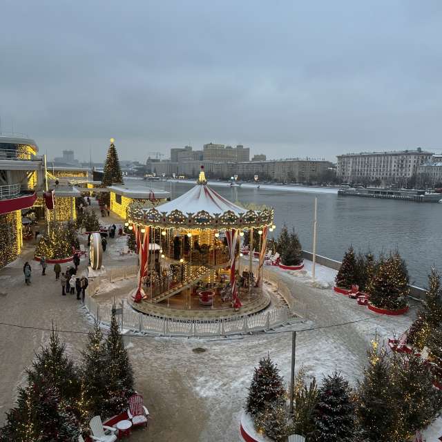 Weather forecasts with beautiful photos by Ritha