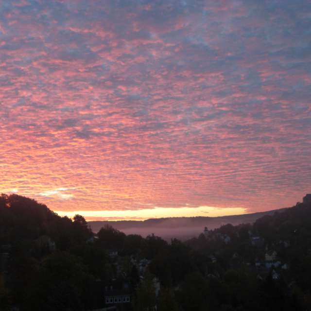 Прогнозы погоды с чудесными фотографиями, сделанными DJBenchmark