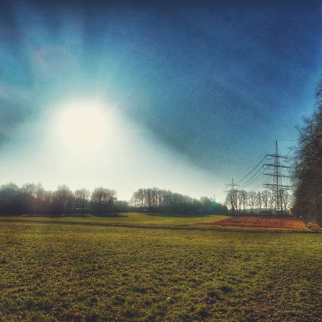 Weather forecasts with beautiful photos by Gweiland