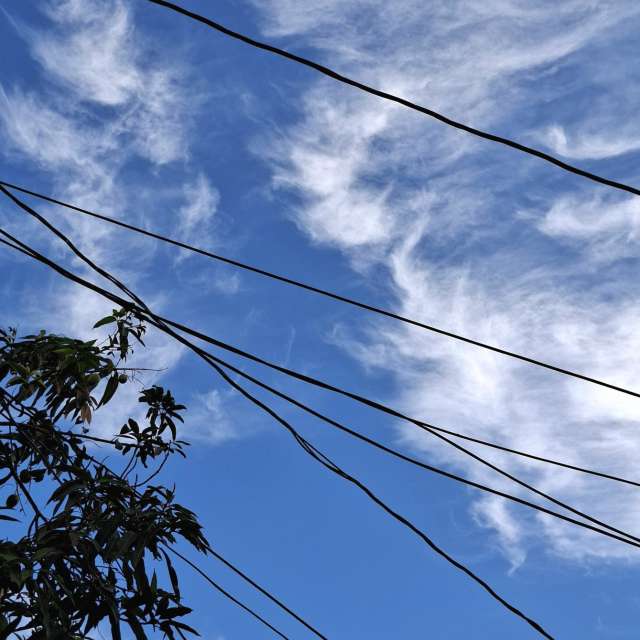 Air. Weather forecasts with beautiful photos by Wen-ya Huang Photos in Kaohsiung City