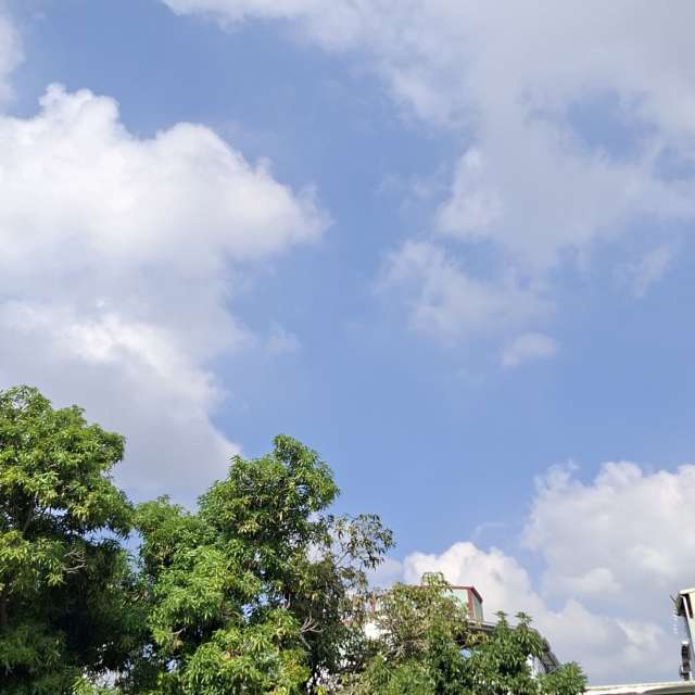 Prévisions météo avec de superbes photos de Wen-ya Huang