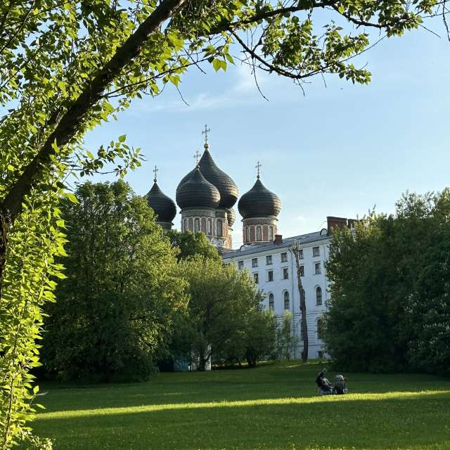 Weather. Weather forecasts with beautiful photos by Ritha Photos in Izmaylovo