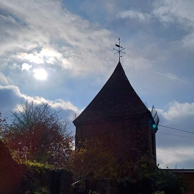 Photos Devant. Prévisions météo avec de superbes photos de Lolli de Maidstone