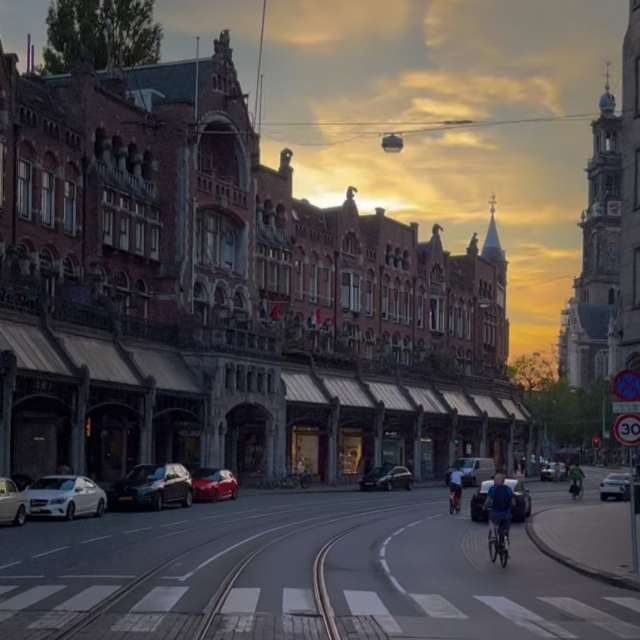 Photos Vieux. Prévisions météo avec de superbes photos de Anamarija de Amsterdam