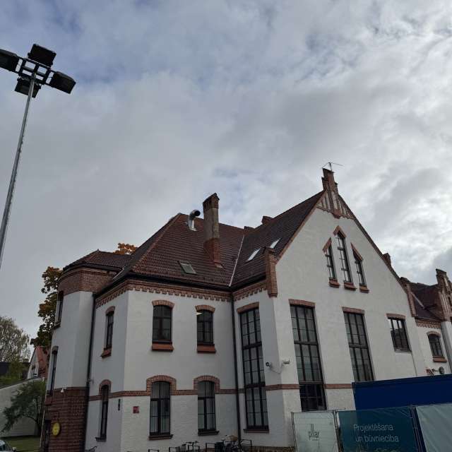 House. Weather forecasts with beautiful photos by Svet-Lana Photos in Rīga