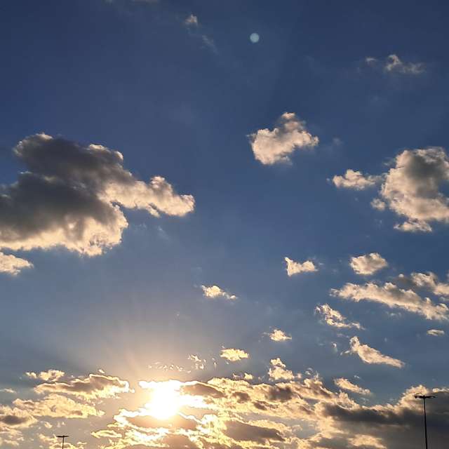 Прогнозы погоды с чудесными фотографиями, сделанными C-L-Holt