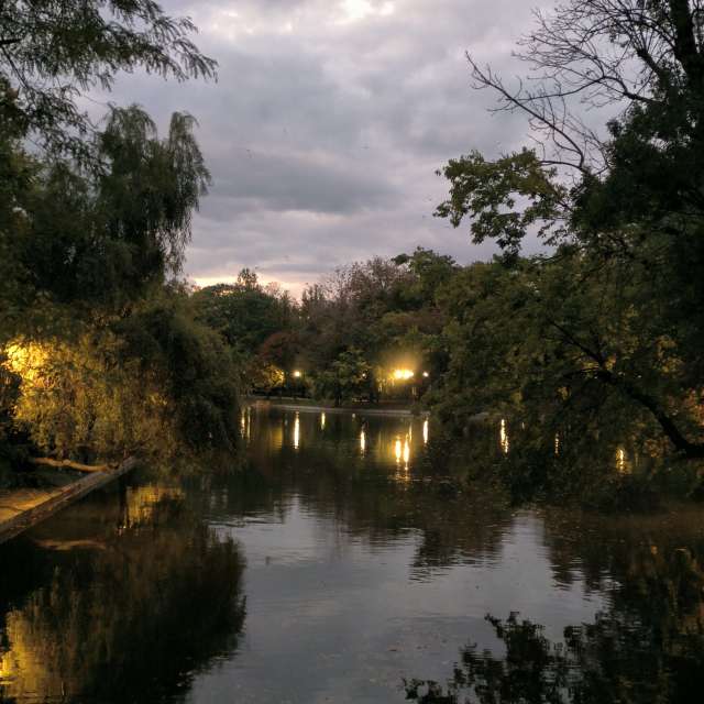Fotos del Vista. Pronósticos del tiempo con hermosas fotos de YanBog en București