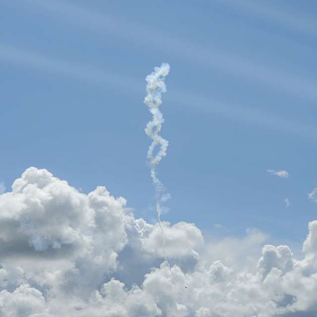 Jazzinevirgaの美しい写真による天気予報