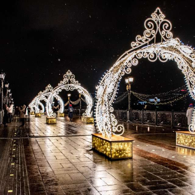 Weather forecasts with beautiful photos by GrgaP