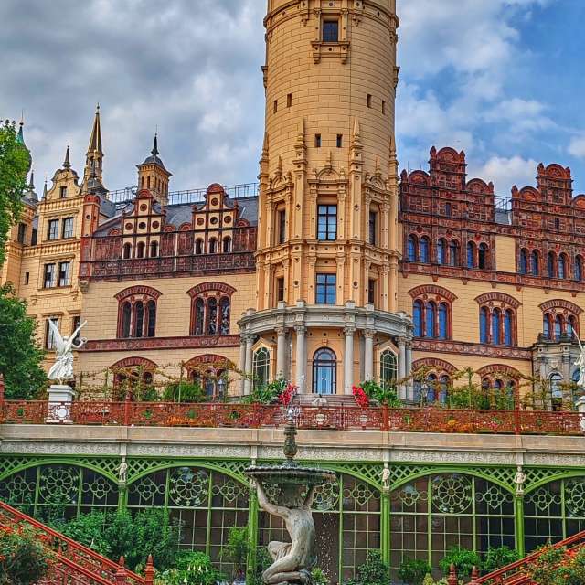 Fotos Grama. Previsões do tempo com lindas fotos de 1Sep39 em Schwerin