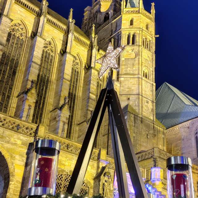 Fotos Grande. Previsões do tempo com lindas fotos de Bianka em Erfurt