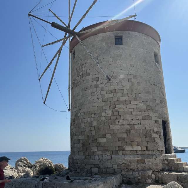 Fotos del Rocoso. Pronósticos del tiempo con hermosas fotos de Oskidee en Rodas