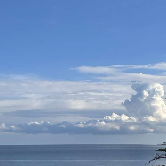 Prévisions météo avec de superbes photos de Bertrand06