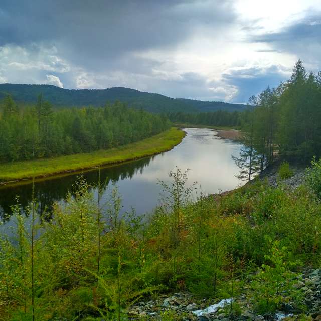 Pronósticos del tiempo con hermosas fotos de Vladislav Far East