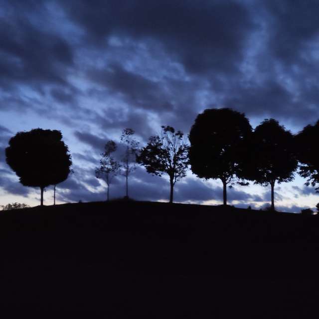 Front. Wettervorhersagen mit schönen Fotos von Kripo Fotos Niederösterreich