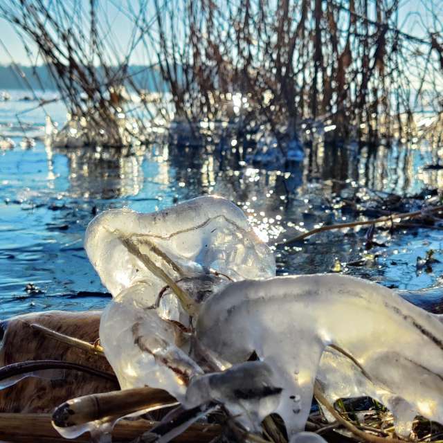 Прогнозы погоды с чудесными фотографиями, сделанными Karsten Wo