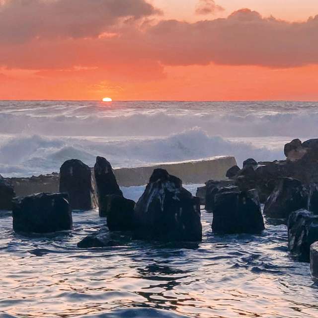 Prévisions météo avec de superbes photos de newgen