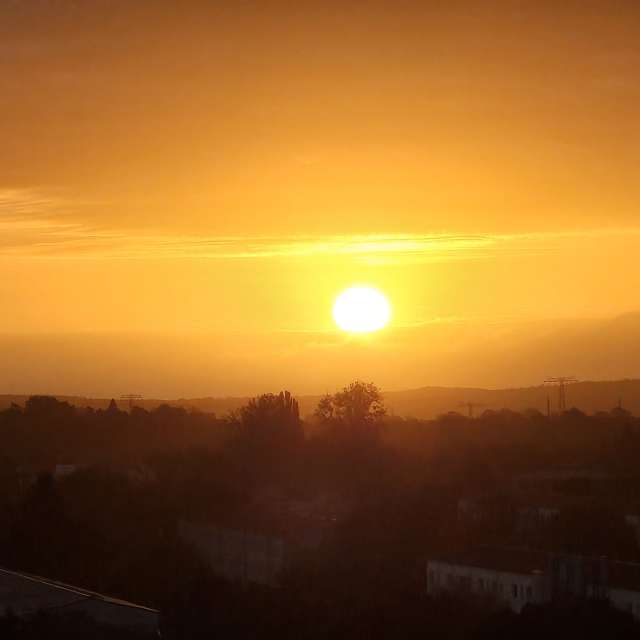 Прогнозы погоды с чудесными фотографиями, сделанными Thinner1000