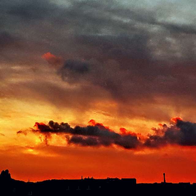 Dự báo thời tiết với những bức ảnh đẹp của Wiesiek