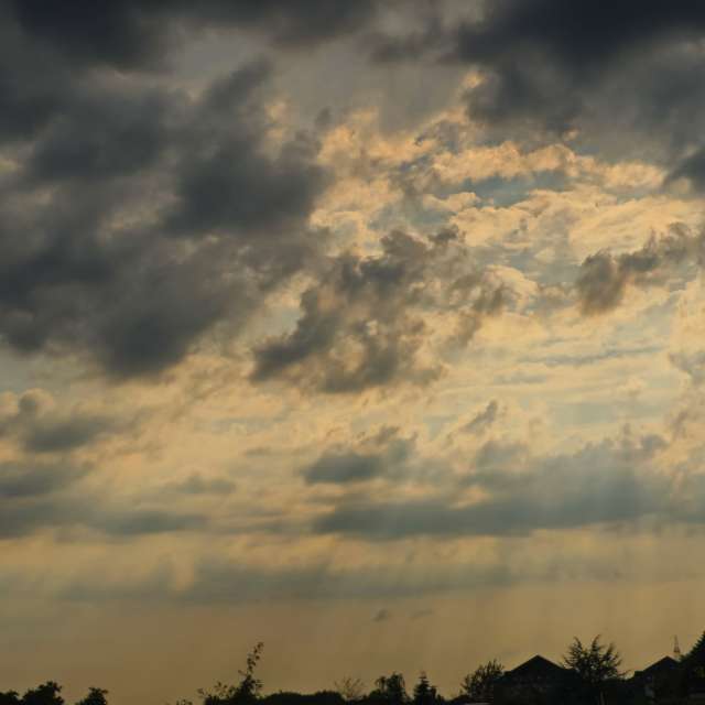 Tower. Weather forecasts with beautiful photos by Seni Photos in Velbert
