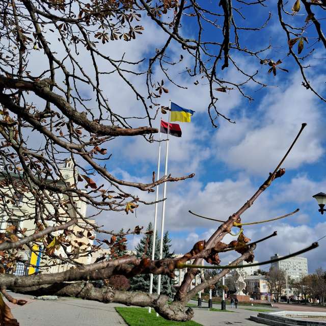 Weather forecasts with beautiful photos by urashm