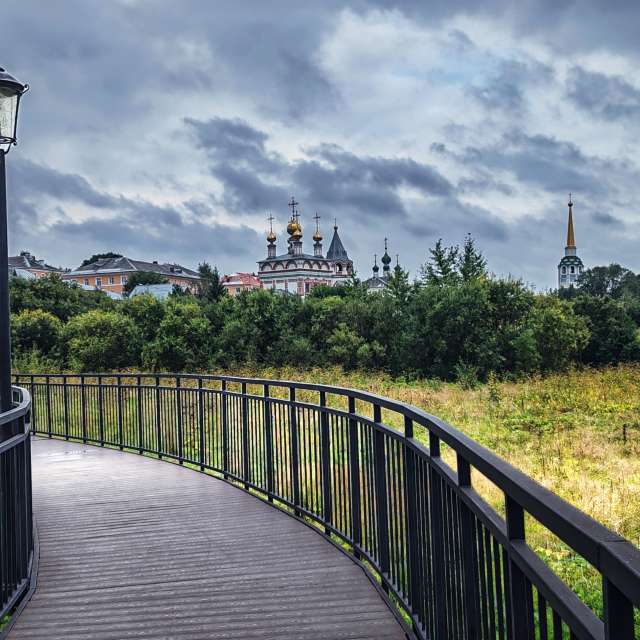 Weather forecasts with beautiful photos by ShiLoviCh