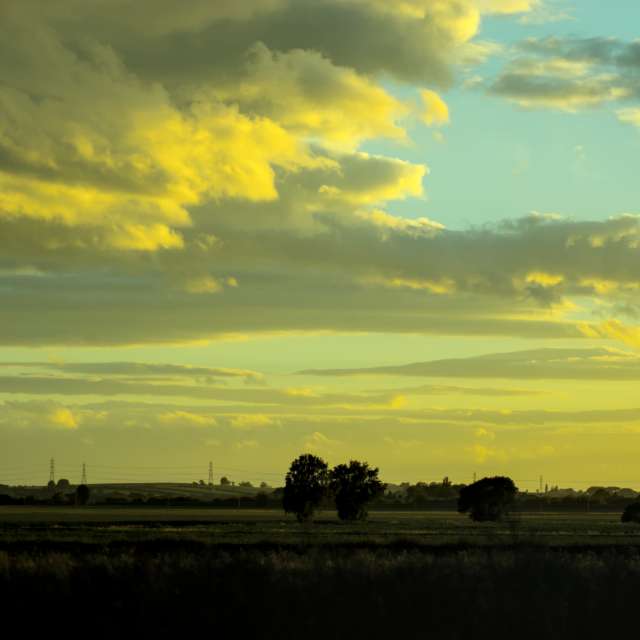 Sky. Weather forecasts with beautiful photos by DarekCho Photos in World