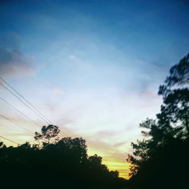 Weather forecasts with beautiful photos by Christinam01