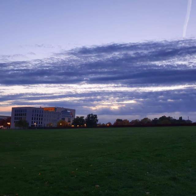 Prévisions météo avec de superbes photos de Larissa Sobrinho