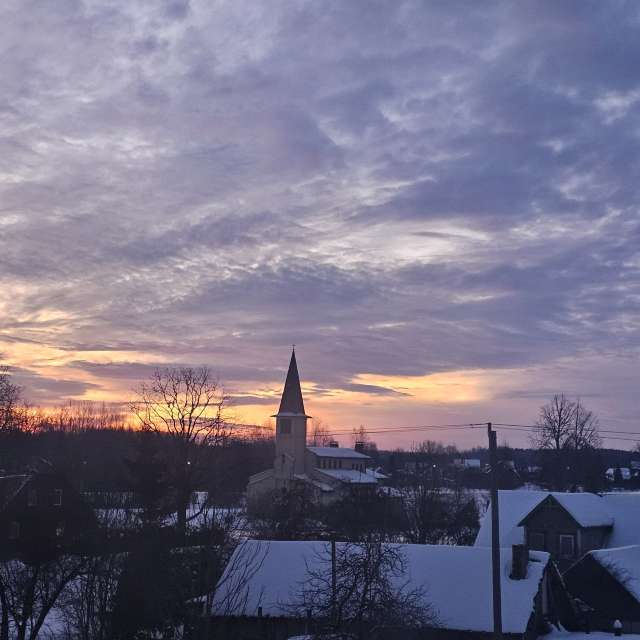 Pronósticos del tiempo con hermosas fotos de Sandra Bokisha