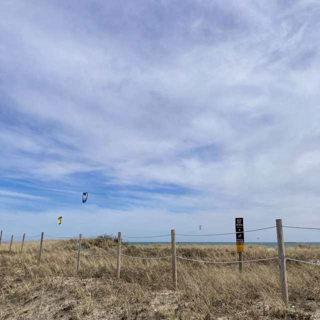 Fotos del Nublado. Pronósticos del tiempo con hermosas fotos de prairiesands en Cape Cod